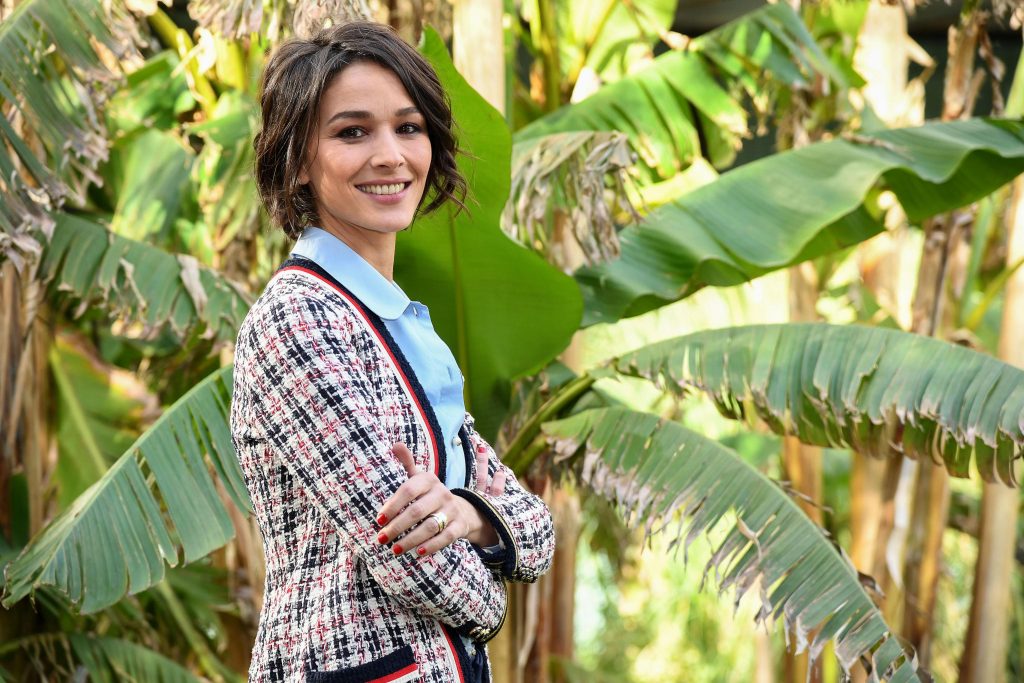 Nicole Grimaudo - Foto ANSA/ALESSANDRO DI MEO