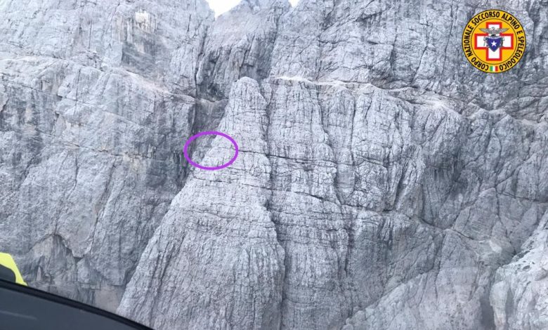 soccorso alpino, alpi giulie