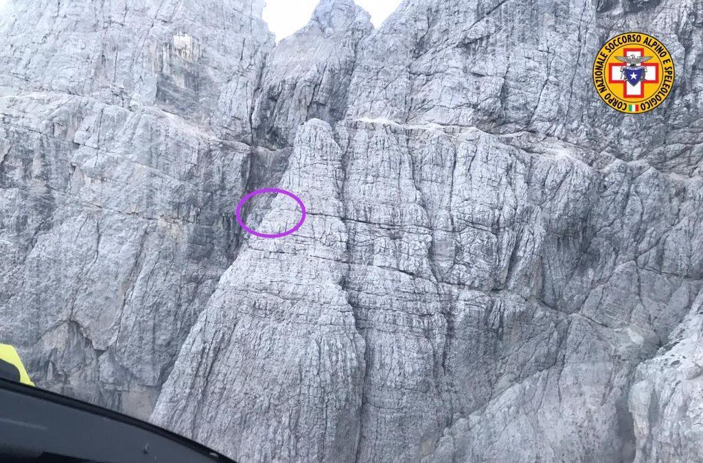 soccorso alpino, alpi giulie