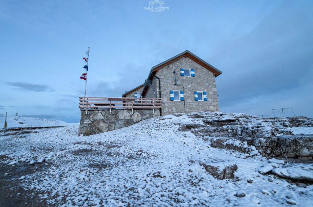 rifugi, sat