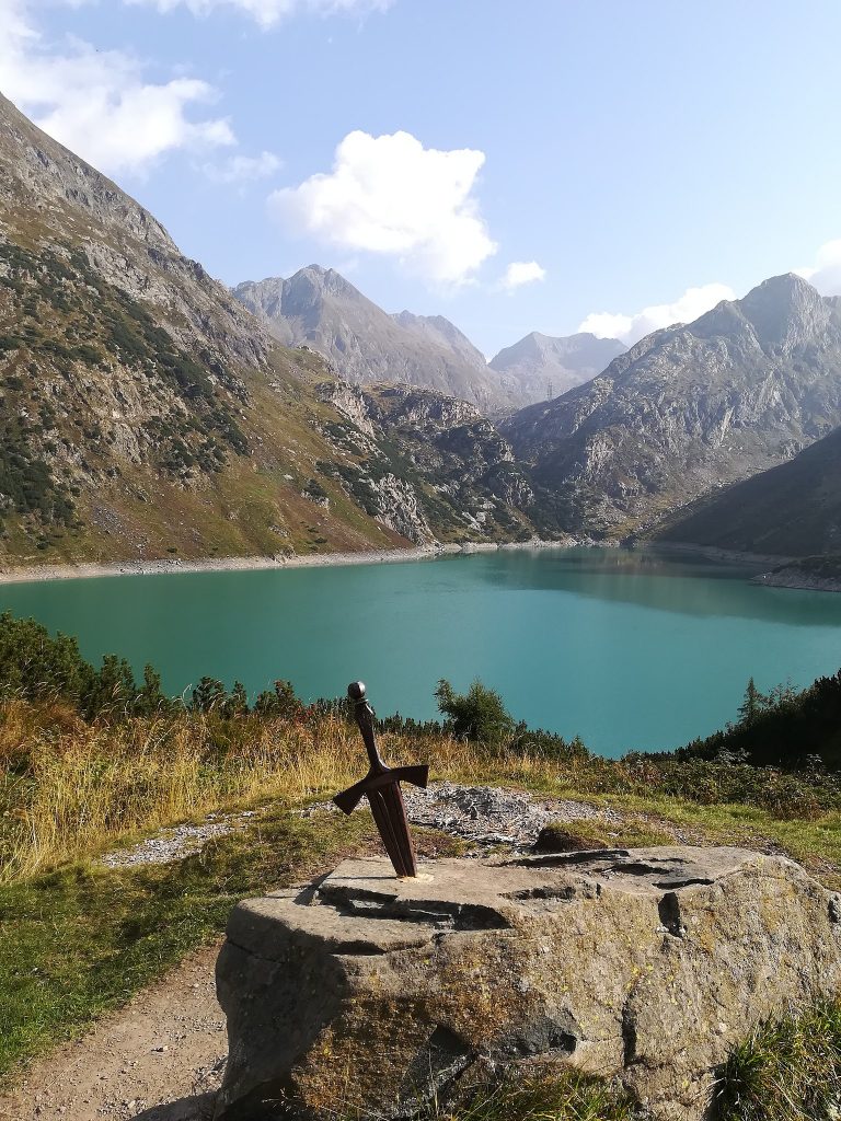 Lago del Barbellino - Foto Wikimedia Commons @AlessiaDB