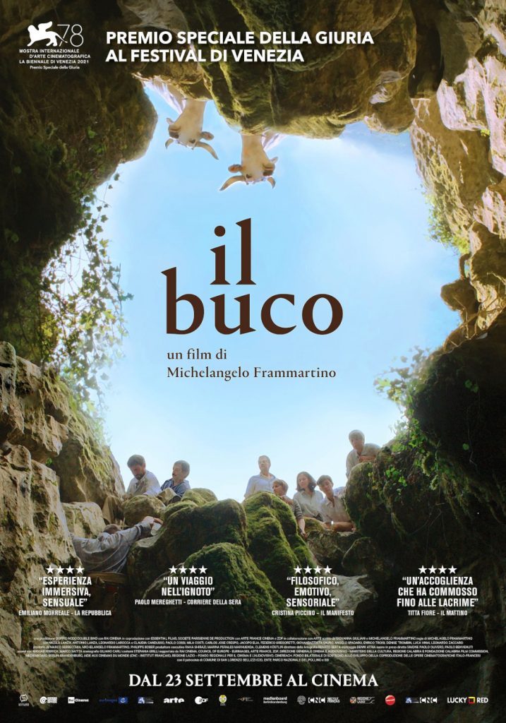 Locandina de Il Buco