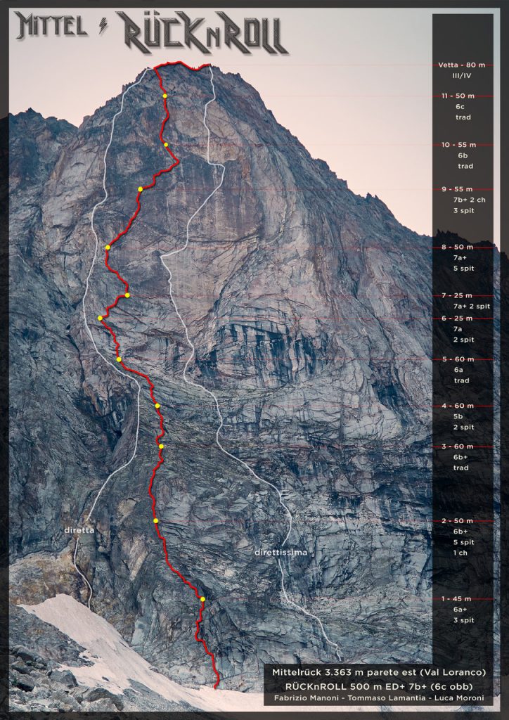 La via. Foto Tommaso Lamantia