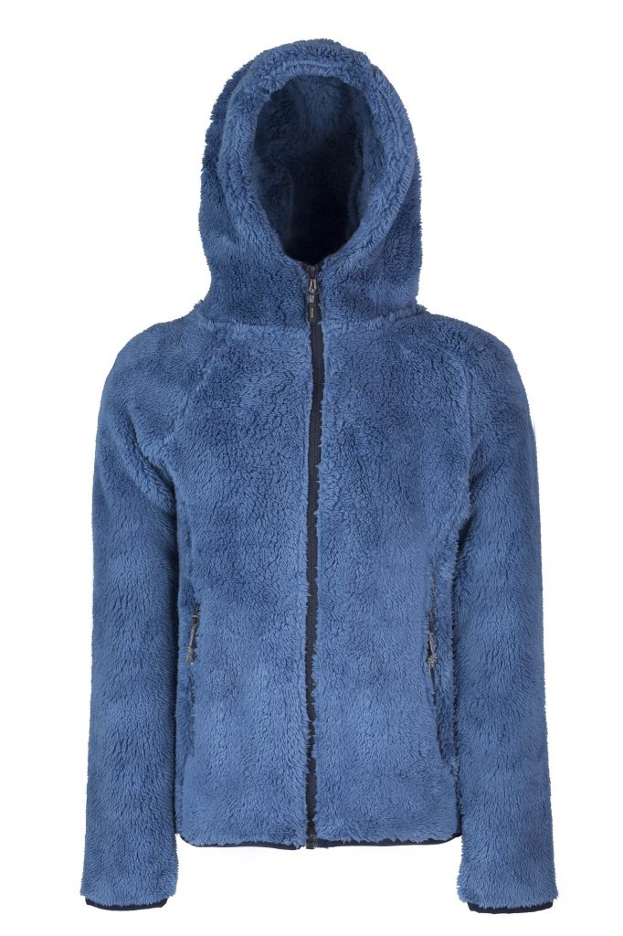 PILE ORSETTO ROCK EXPERIENCE OLDY HOODIE JUNIOR