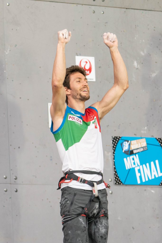 Coppa del mondo. Foto Sara Grippo