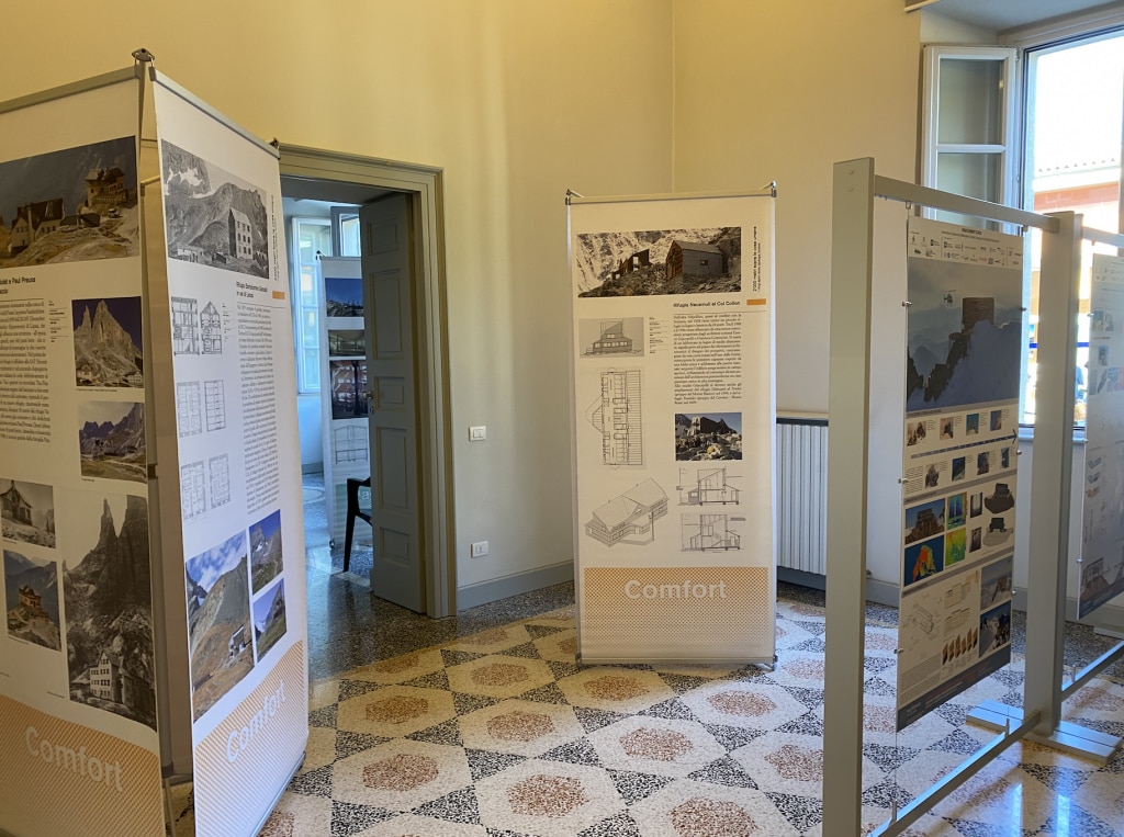 Mostra a High Summit Cop26