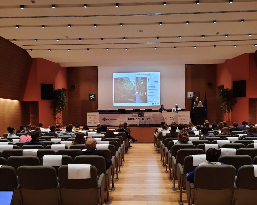 Sessione dedicata alle presentazione e progetti degli studenti della Fondazione Minoprio 