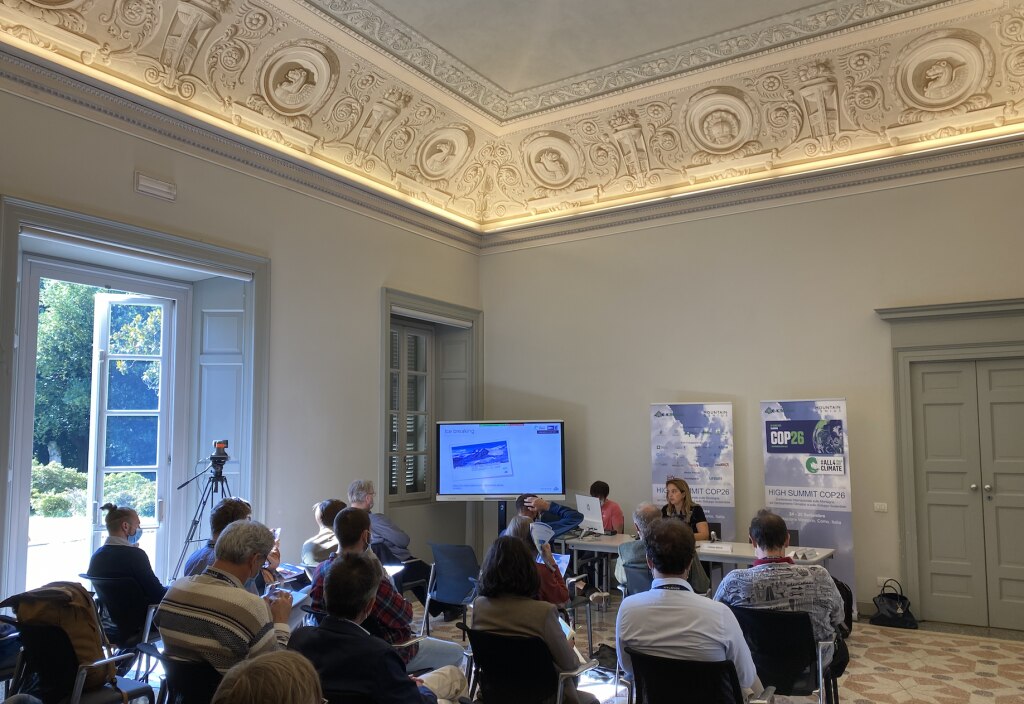 Sessioni scientifiche 