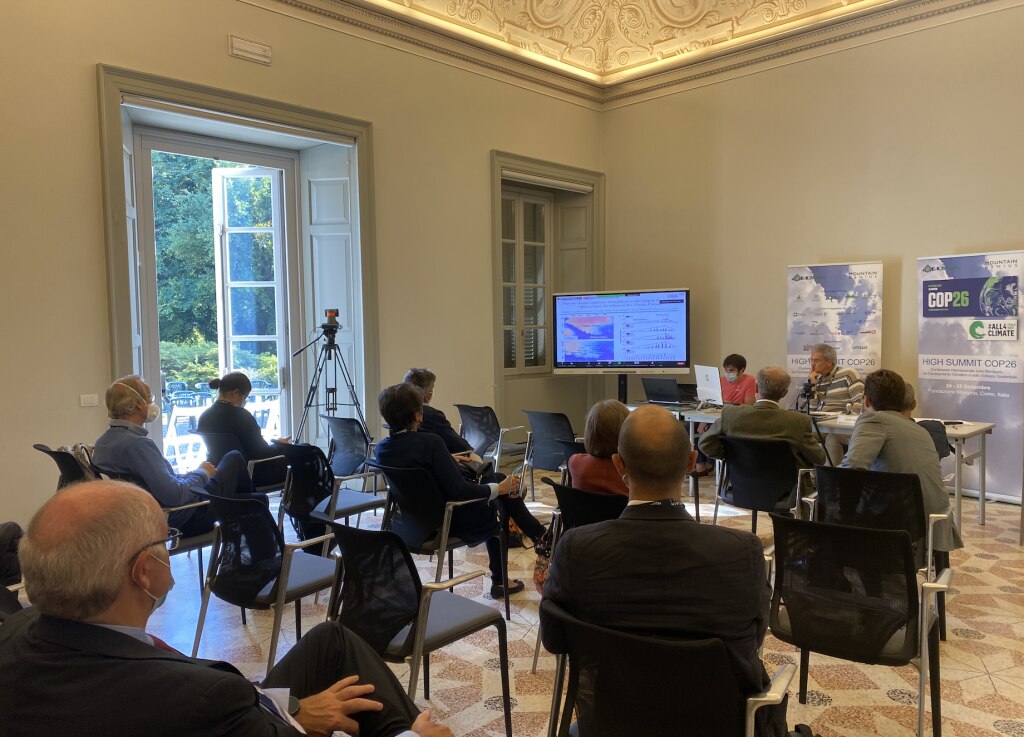 Sessioni scientifiche 