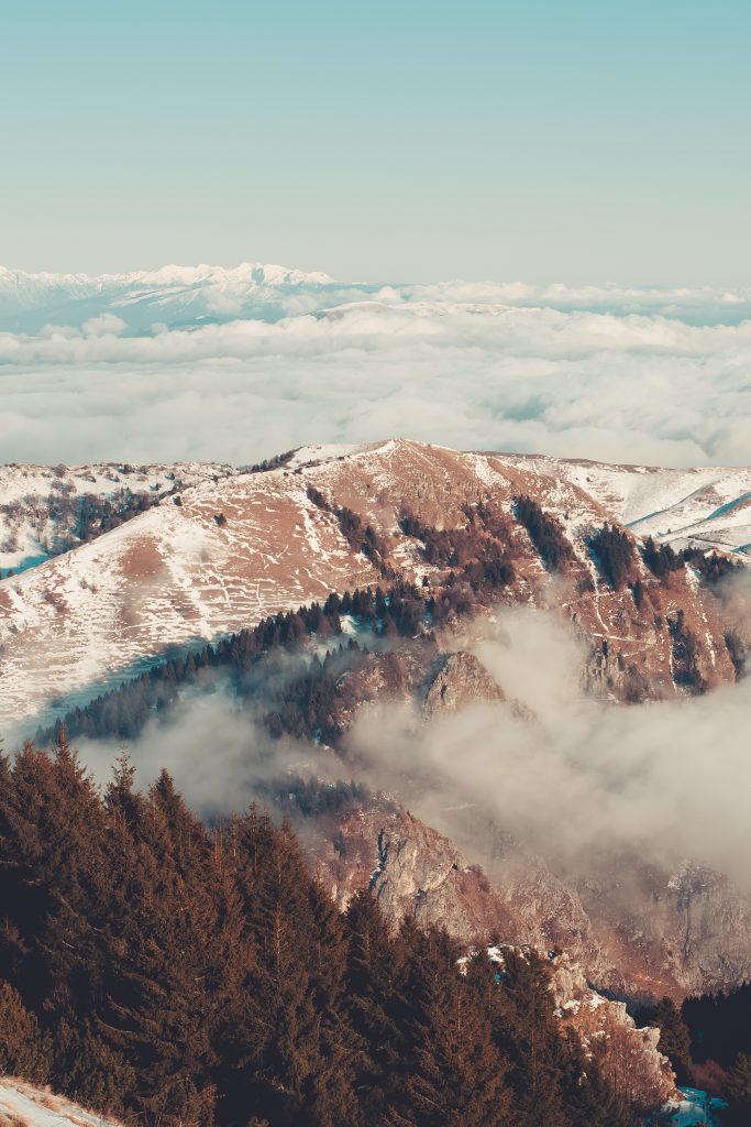 Monte Grappa - Foto Caio Brigagão Lunardi @Unsplash