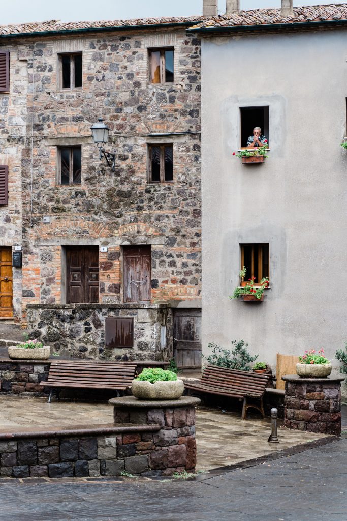 Radicofani - Foto Gabriella Clare Marino @Unsplash