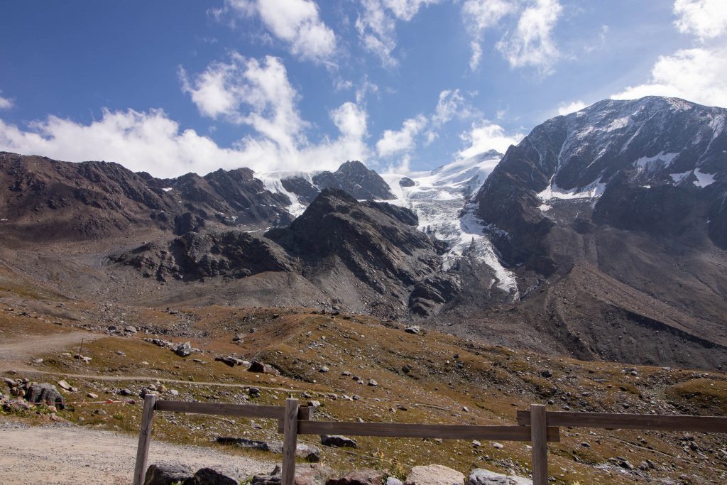 Ghiacciaio del Cevedale