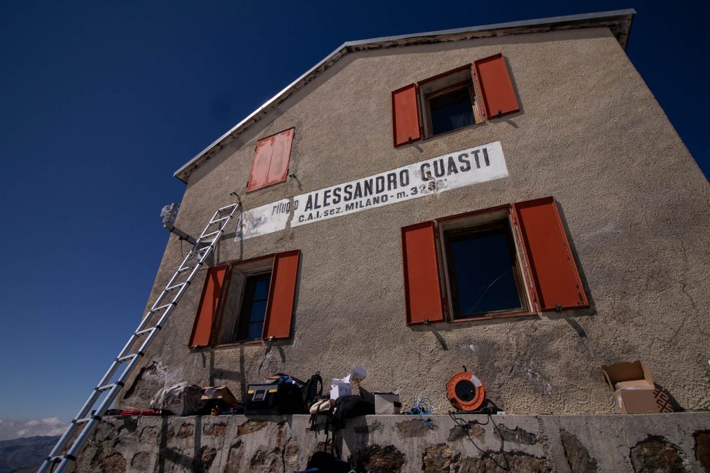 Rifugio Guasti