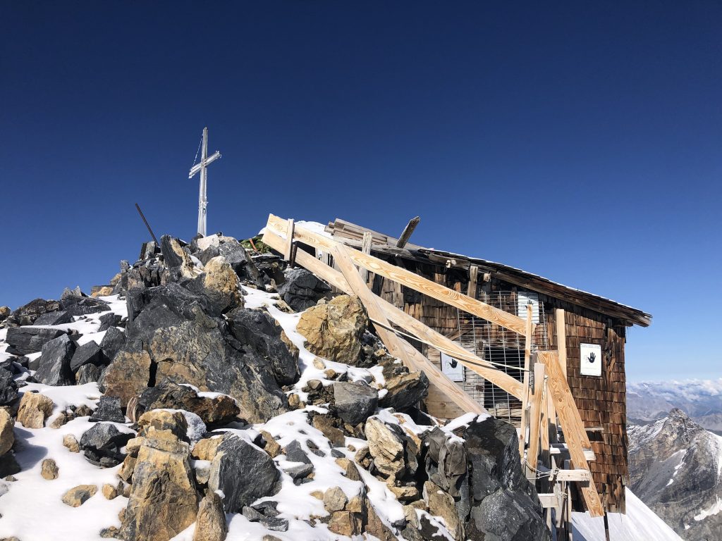 Foto archivio Marco Confortola