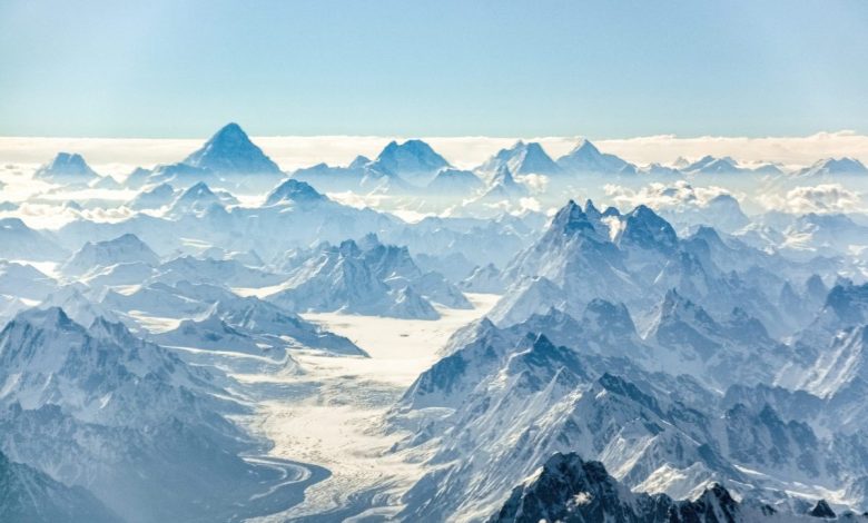 montagne, geologia