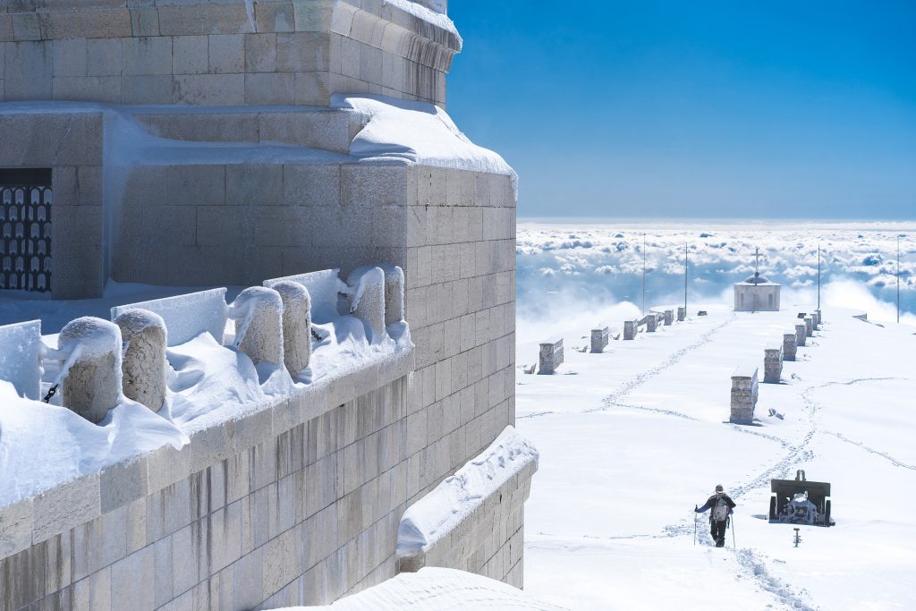 Sacrario Monte Grappa - Foto alexvi82 @Pixabay
