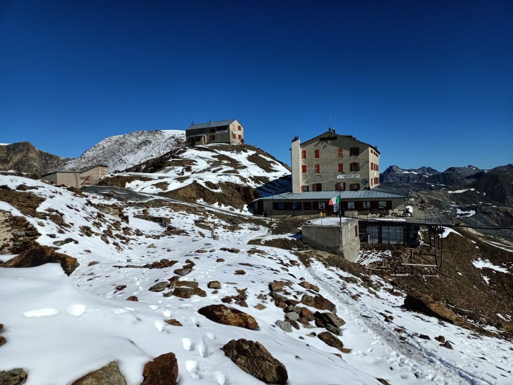 Rifugio Casati Guasti