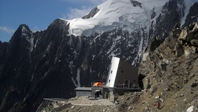 Photo of Monte Bianco, manca l’acqua e il Gonella chiude. Il gestore: “La montagna e il rifugio sono impraticabili, non venite quassù”