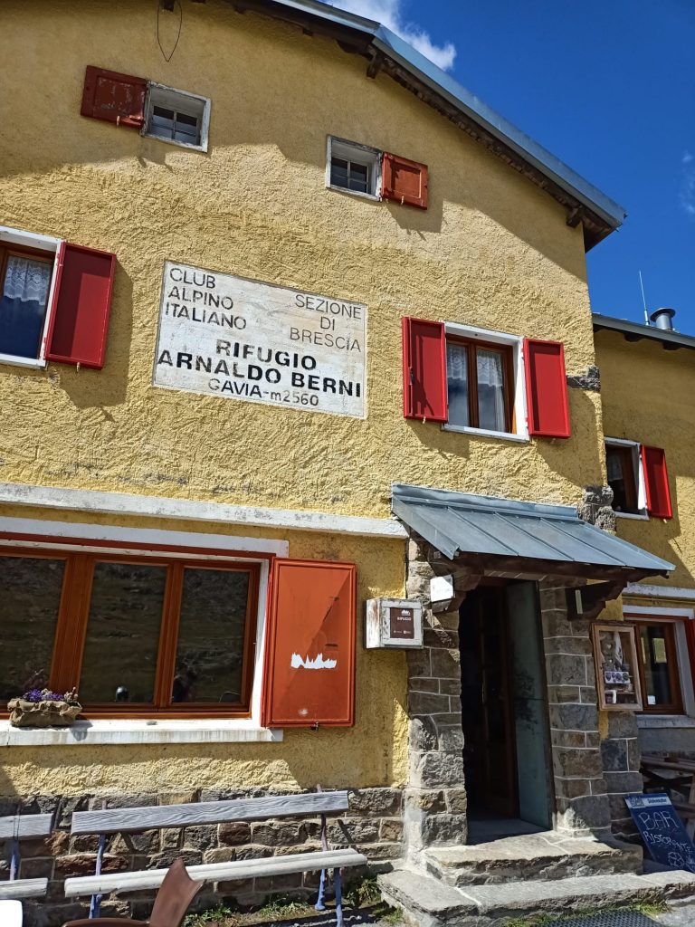 Rifugio Berni