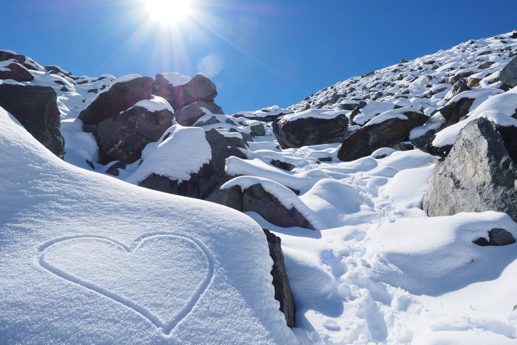 La montagna fa bene al cuore?