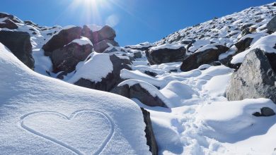 La montagna fa bene al cuore?