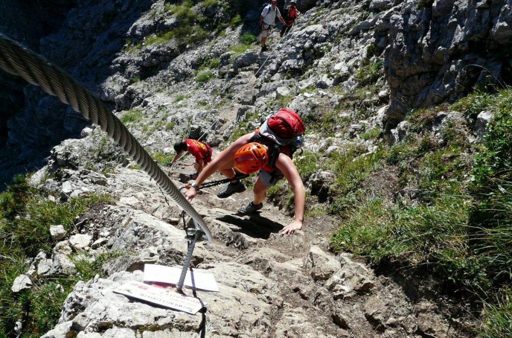 ferrata
