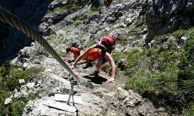 ferrata