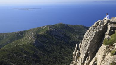 Photo of 5 itinerari da fare a settembre tra mare e montagna all’Isola d’Elba