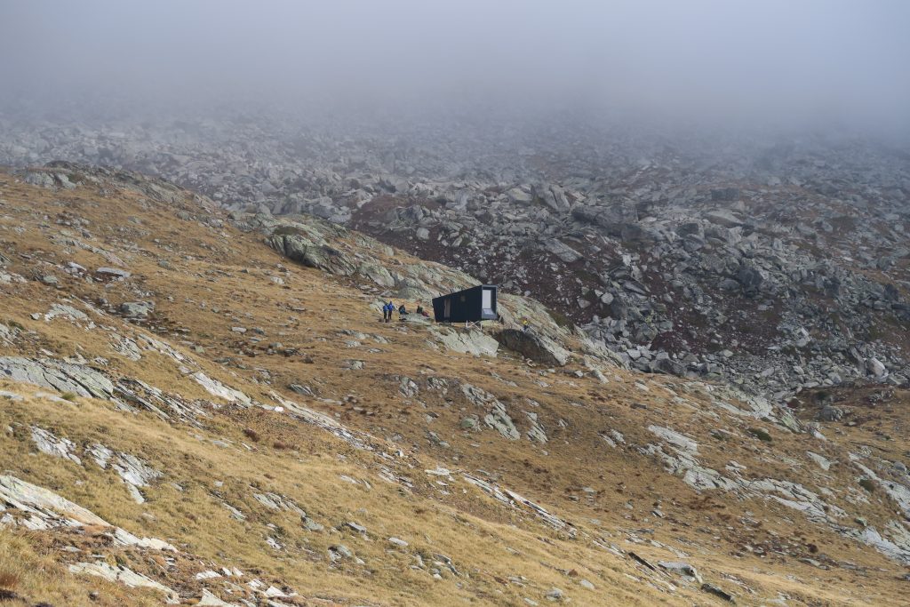 Inaugurazione Brédy - Foto FB @MontagnaVda