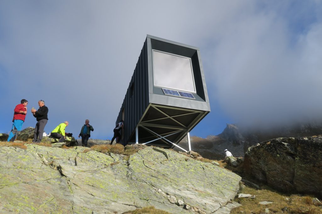 Inaugurazione Brédy - Foto FB @Montagnvda