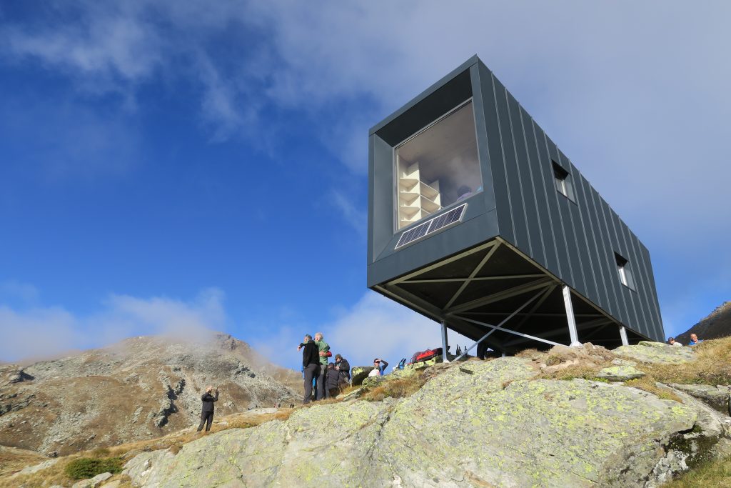 Inaugurazione Brédy - Foto FB @MontagnaVda