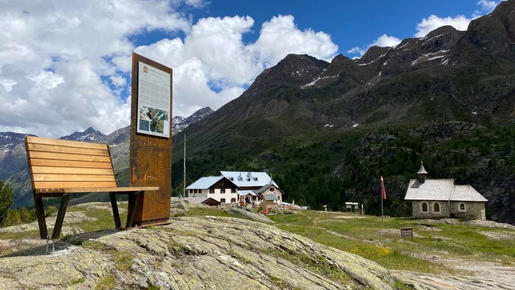 Foto @ Rifugio Nino Corsi – Zufallhütte FB