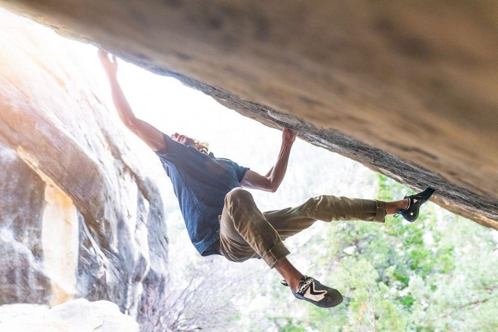 Foto repertorio IG Sean Bailey (@steezybailey)