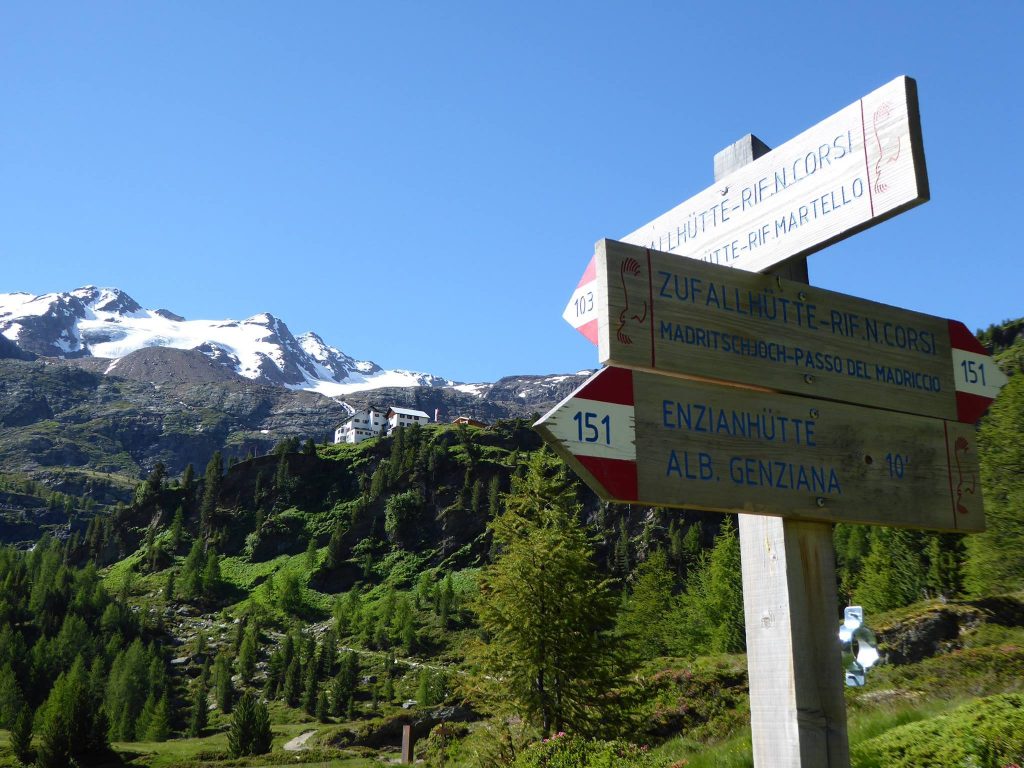 Foto @ Rifugio Nino Corsi – Zufallhütte FB