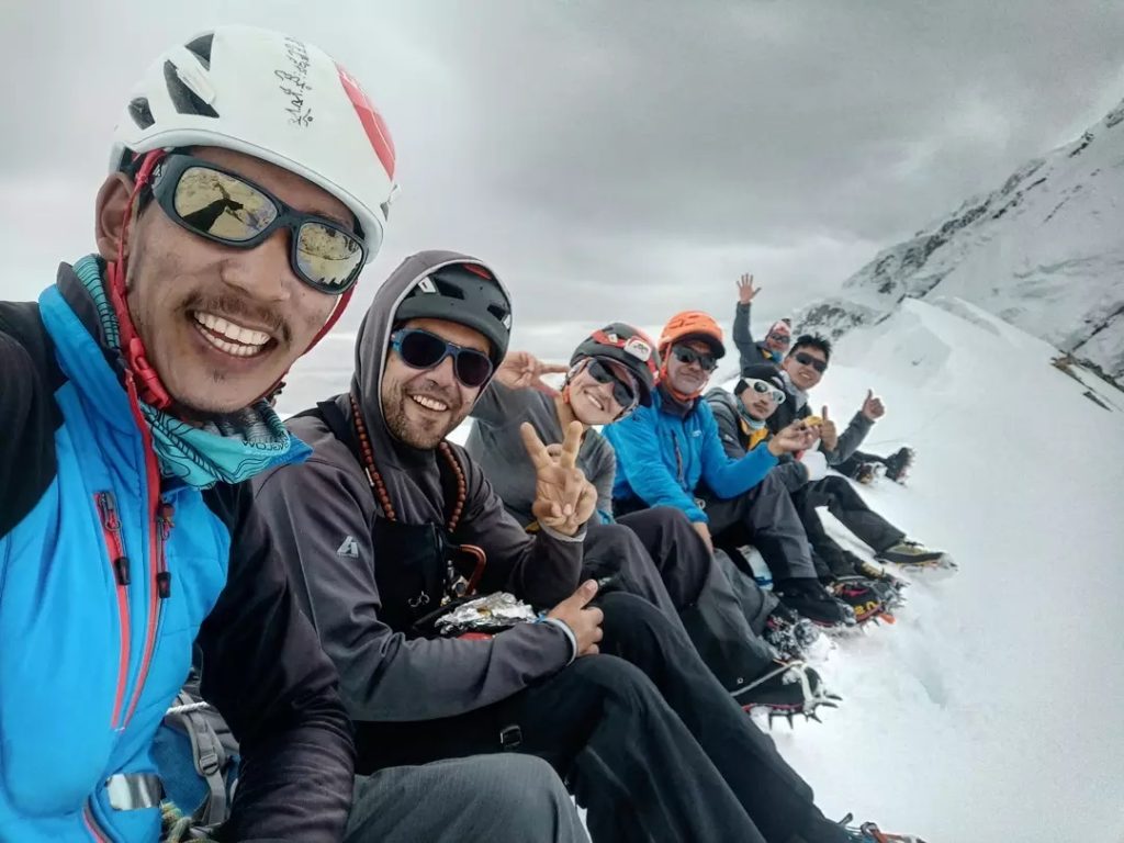 Team Alpenglow