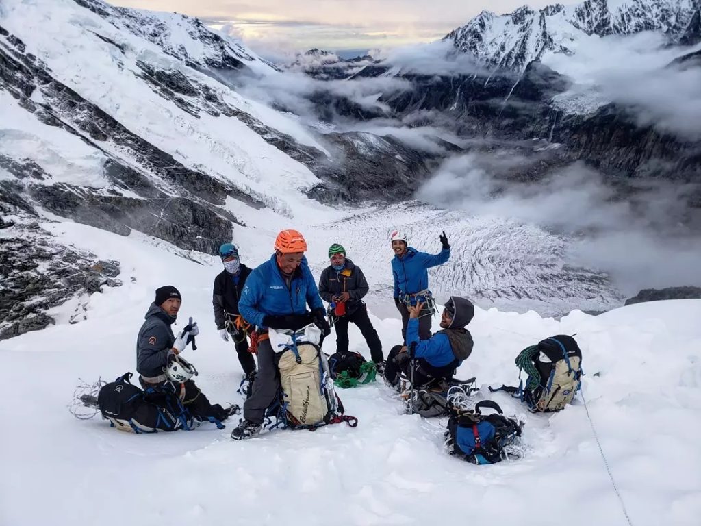 Team Alpenglow