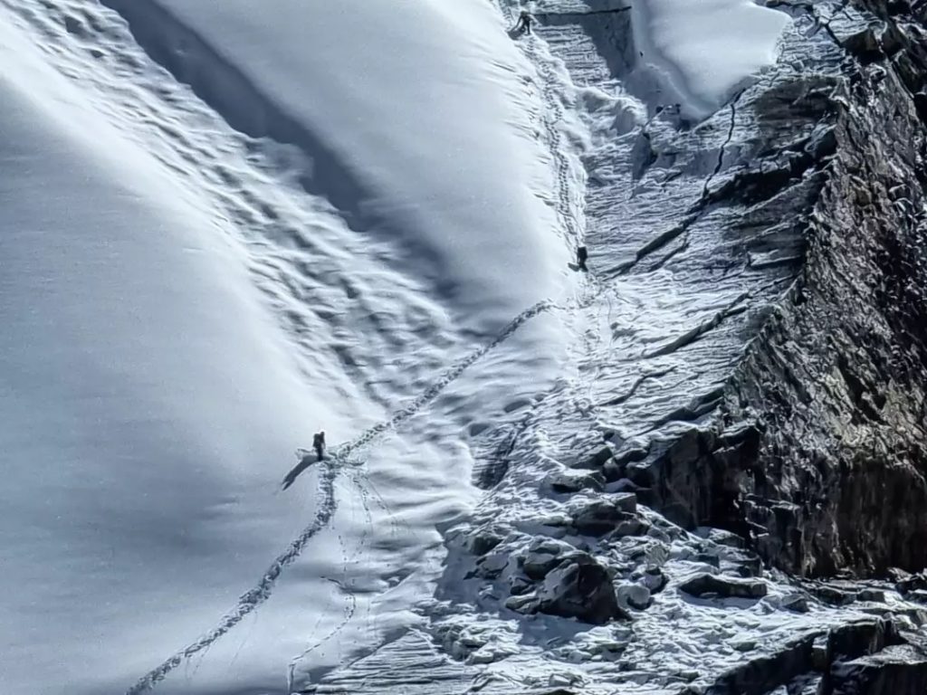 Kangchenjunga. Foto @ Perez