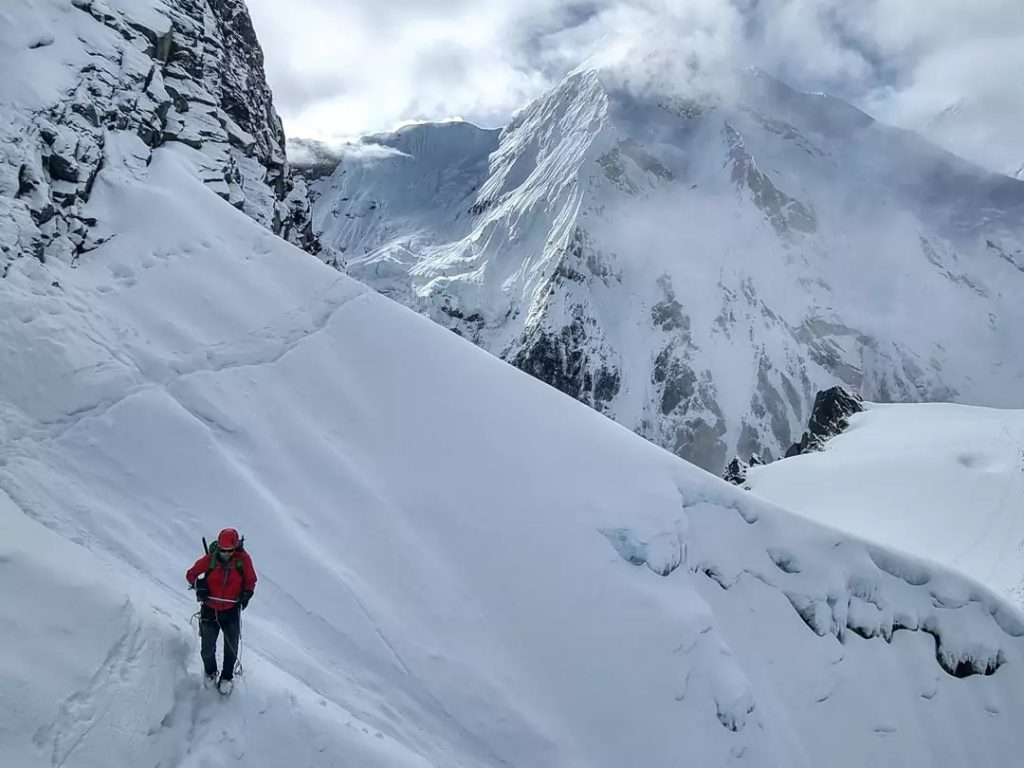 Kangchenjunga. Foto @ Perez