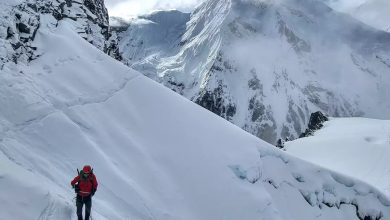 Photo of Al Kangchenjunga rimangono solo Gelje Sherpa e Tseng Ko-Er