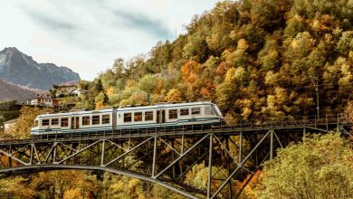 Photo of Torna il Treno del Foliage per ammirare i boschi alpini tinti d’autunno