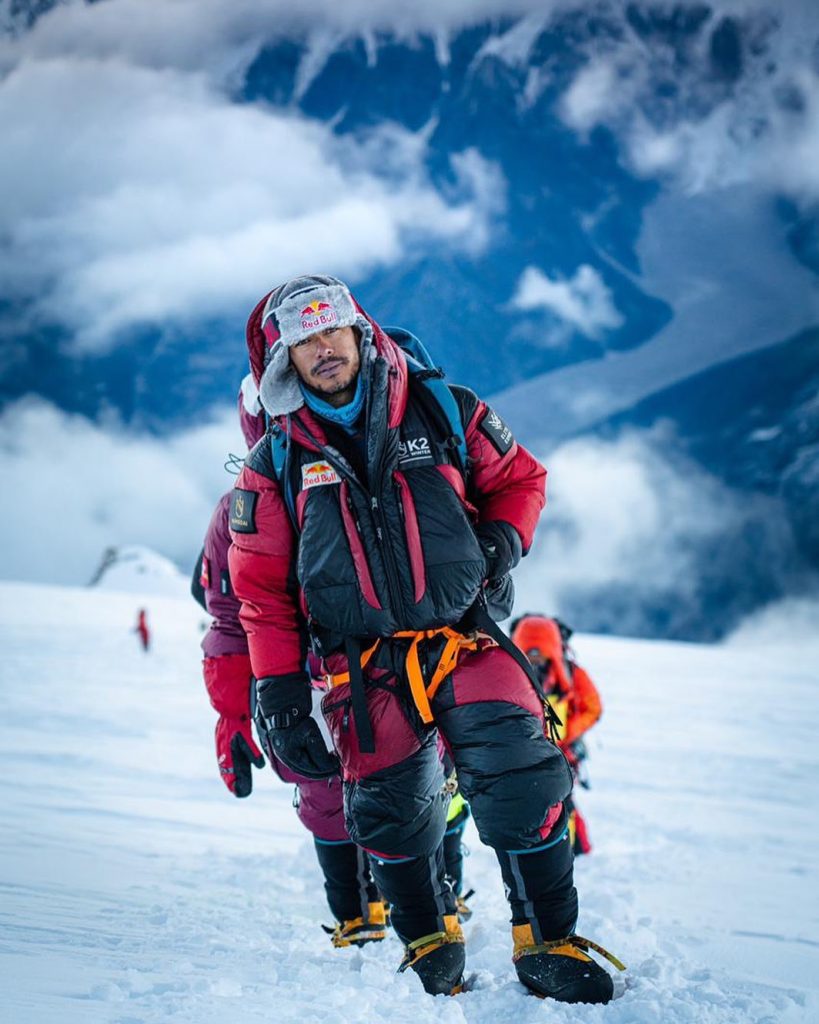 Nirmal al Dhaulagiri 