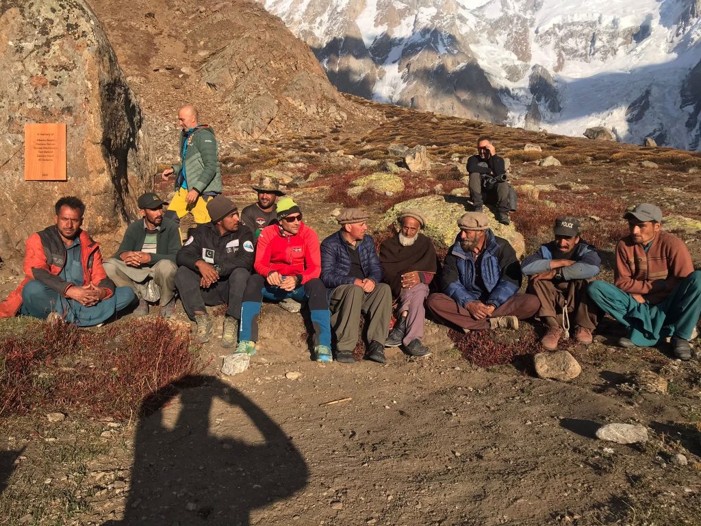 Foto @ Sajid Sadpara