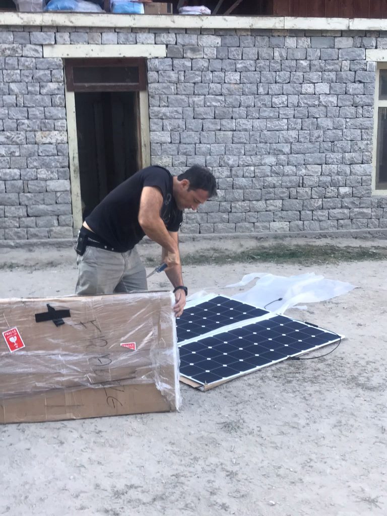 Foto @ Sajid Sadpara