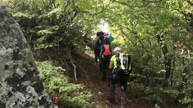 Photo of “Una montagna di salute”, 15 escursioni CAI all’insegna del benessere psico-fisico