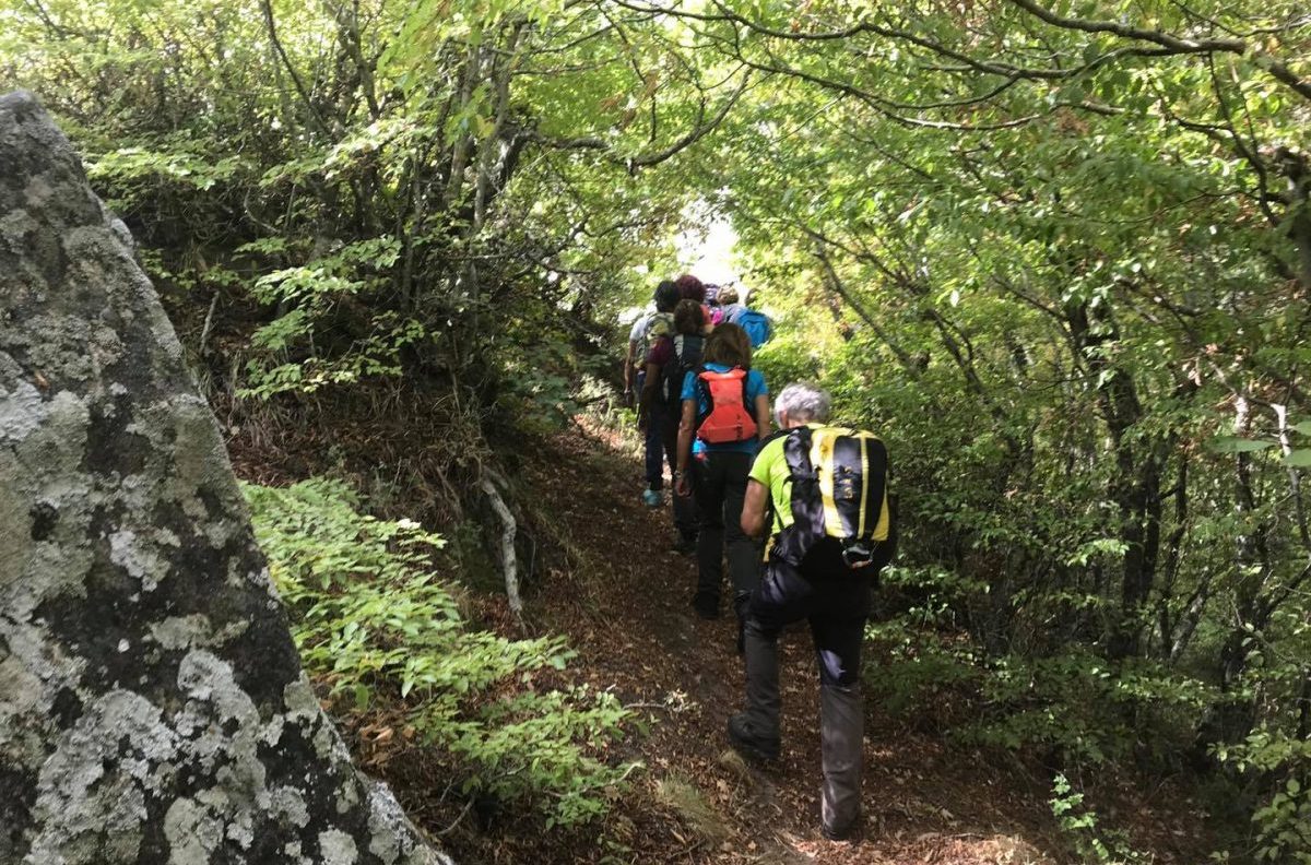 cai, salute, montagna