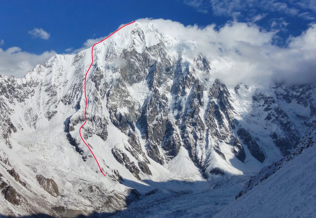 Sani Pakkush - Revers Gagnant - Foto Fb Piolets d