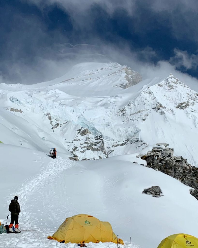 Cho Oyu. Foto @ Nirmal Purja