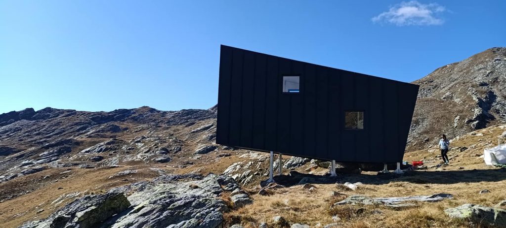 Bivacco Brédy - Foto FB Silvana Denarier