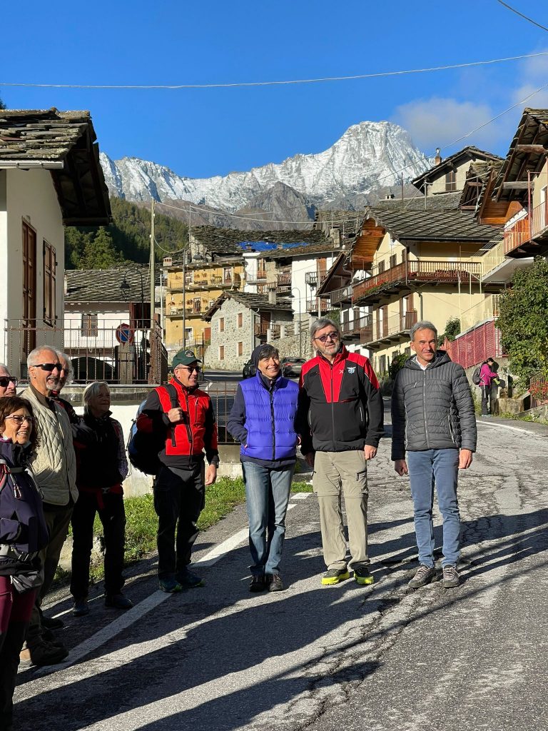 Foto FB Club Alpino Italiano