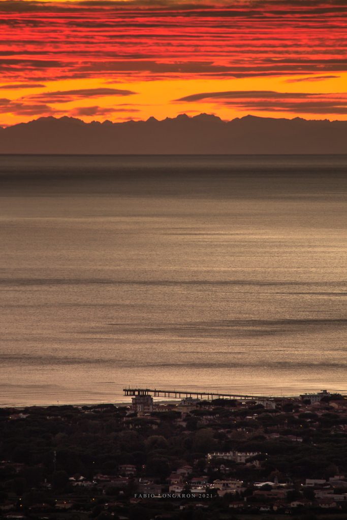 Alpi Marittime da Pedona - Foto FB Fabio Longaron